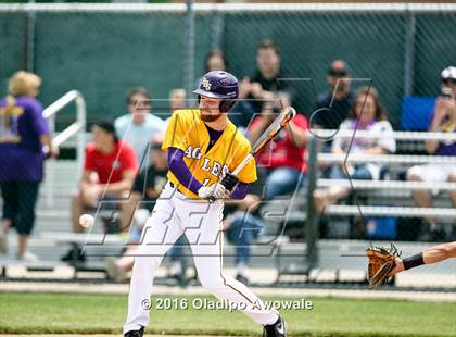 Thumbnail 2 in Richardson vs. Rockwall (UIL Class 6A Area Playoff) photogallery.