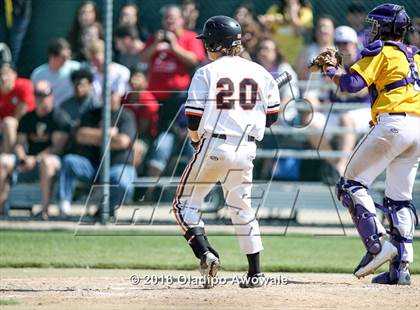Thumbnail 3 in Richardson vs. Rockwall (UIL Class 6A Area Playoff) photogallery.