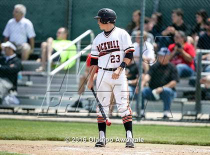 Thumbnail 3 in Richardson vs. Rockwall (UIL Class 6A Area Playoff) photogallery.
