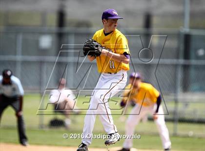 Thumbnail 3 in Richardson vs. Rockwall (UIL Class 6A Area Playoff) photogallery.