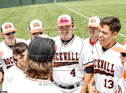 Thumbnail 1 in Richardson vs. Rockwall (UIL Class 6A Area Playoff) photogallery.