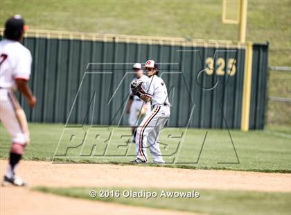 Thumbnail 3 in Richardson vs. Rockwall (UIL Class 6A Area Playoff) photogallery.