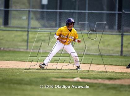 Thumbnail 3 in Richardson vs. Rockwall (UIL Class 6A Area Playoff) photogallery.