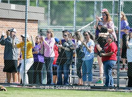 Thumbnail 1 in Richardson vs. Rockwall (UIL Class 6A Area Playoff) photogallery.