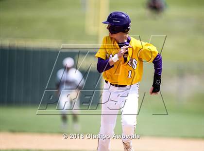 Thumbnail 3 in Richardson vs. Rockwall (UIL Class 6A Area Playoff) photogallery.