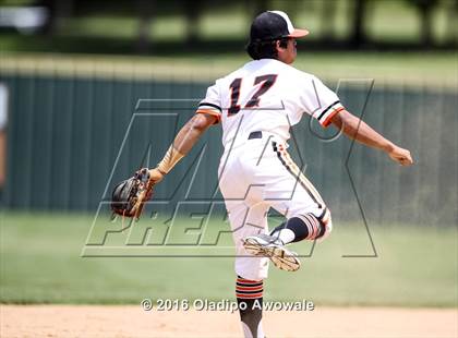Thumbnail 2 in Richardson vs. Rockwall (UIL Class 6A Area Playoff) photogallery.