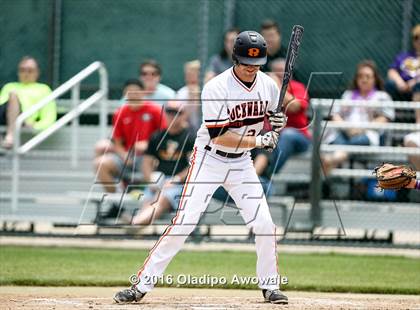 Thumbnail 2 in Richardson vs. Rockwall (UIL Class 6A Area Playoff) photogallery.