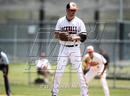 Thumbnail 3 in Richardson vs. Rockwall (UIL Class 6A Area Playoff) photogallery.