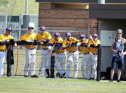 Thumbnail 2 in Richardson vs. Rockwall (UIL Class 6A Area Playoff) photogallery.