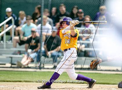 Thumbnail 3 in Richardson vs. Rockwall (UIL Class 6A Area Playoff) photogallery.