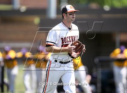 Thumbnail 1 in Richardson vs. Rockwall (UIL Class 6A Area Playoff) photogallery.