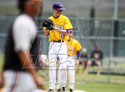 Thumbnail 3 in Richardson vs. Rockwall (UIL Class 6A Area Playoff) photogallery.