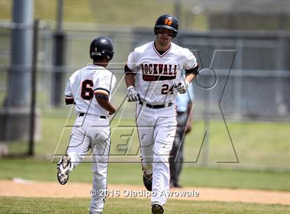 Thumbnail 3 in Richardson vs. Rockwall (UIL Class 6A Area Playoff) photogallery.