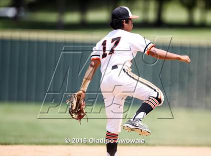 Thumbnail 3 in Richardson vs. Rockwall (UIL Class 6A Area Playoff) photogallery.