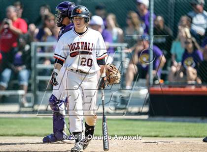 Thumbnail 2 in Richardson vs. Rockwall (UIL Class 6A Area Playoff) photogallery.