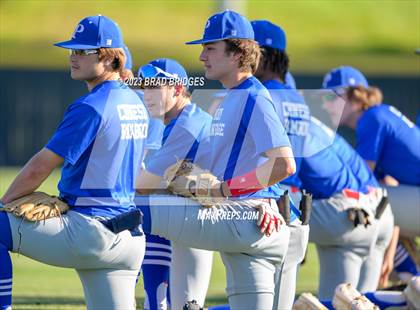 Thumbnail 1 in Parklane Academy vs Hartfield Academy (MAIS 6A Round 1) photogallery.