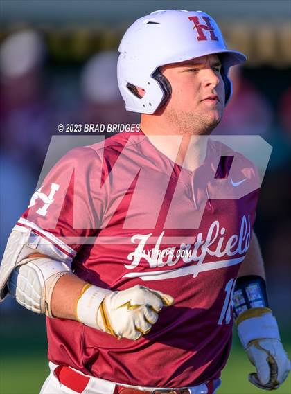 Thumbnail 1 in Parklane Academy vs Hartfield Academy (MAIS 6A Round 1) photogallery.