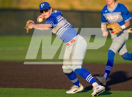 Thumbnail 2 in Parklane Academy vs Hartfield Academy (MAIS 6A Round 1) photogallery.