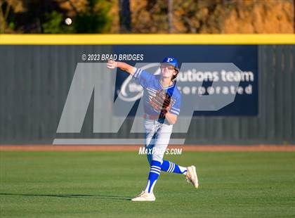 Thumbnail 2 in Parklane Academy vs Hartfield Academy (MAIS 6A Round 1) photogallery.
