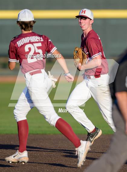 Thumbnail 1 in Parklane Academy vs Hartfield Academy (MAIS 6A Round 1) photogallery.