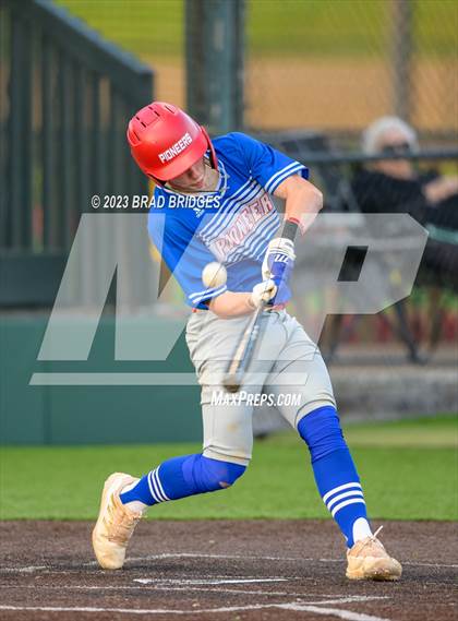 Thumbnail 3 in Parklane Academy vs Hartfield Academy (MAIS 6A Round 1) photogallery.