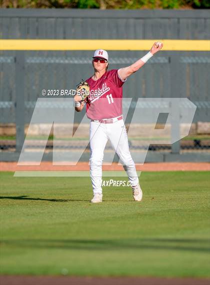 Thumbnail 3 in Parklane Academy vs Hartfield Academy (MAIS 6A Round 1) photogallery.