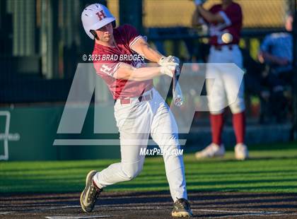 Thumbnail 3 in Parklane Academy vs Hartfield Academy (MAIS 6A Round 1) photogallery.