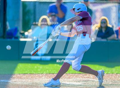 Thumbnail 1 in Parklane Academy vs Hartfield Academy (MAIS 6A Round 1) photogallery.