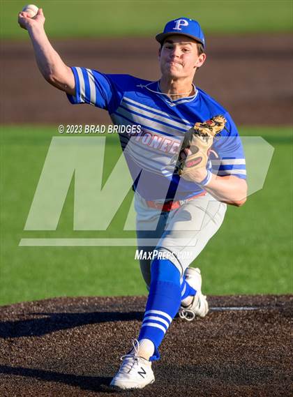 Thumbnail 1 in Parklane Academy vs Hartfield Academy (MAIS 6A Round 1) photogallery.