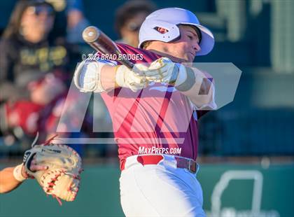 Thumbnail 3 in Parklane Academy vs Hartfield Academy (MAIS 6A Round 1) photogallery.