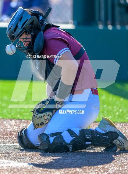 Thumbnail 1 in Parklane Academy vs Hartfield Academy (MAIS 6A Round 1) photogallery.