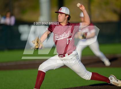 Thumbnail 1 in Parklane Academy vs Hartfield Academy (MAIS 6A Round 1) photogallery.