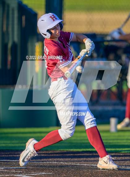 Thumbnail 3 in Parklane Academy vs Hartfield Academy (MAIS 6A Round 1) photogallery.
