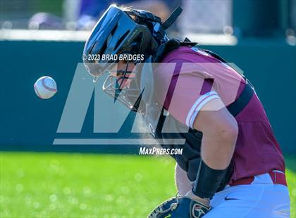 Thumbnail 2 in Parklane Academy vs Hartfield Academy (MAIS 6A Round 1) photogallery.