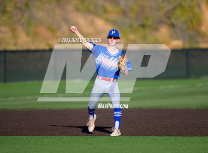 Thumbnail 3 in Parklane Academy vs Hartfield Academy (MAIS 6A Round 1) photogallery.