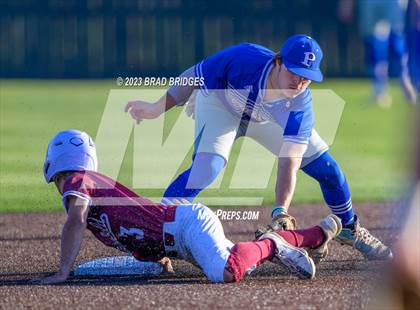 Thumbnail 3 in Parklane Academy vs Hartfield Academy (MAIS 6A Round 1) photogallery.