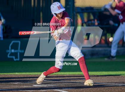 Thumbnail 2 in Parklane Academy vs Hartfield Academy (MAIS 6A Round 1) photogallery.