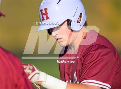 Thumbnail 3 in Parklane Academy vs Hartfield Academy (MAIS 6A Round 1) photogallery.