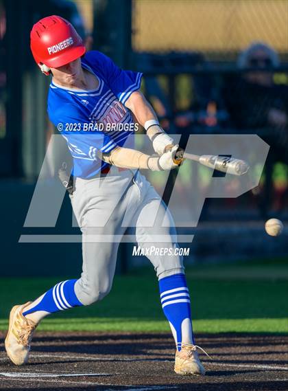 Thumbnail 1 in Parklane Academy vs Hartfield Academy (MAIS 6A Round 1) photogallery.