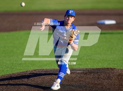 Thumbnail 2 in Parklane Academy vs Hartfield Academy (MAIS 6A Round 1) photogallery.