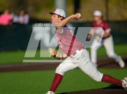 Thumbnail 2 in Parklane Academy vs Hartfield Academy (MAIS 6A Round 1) photogallery.