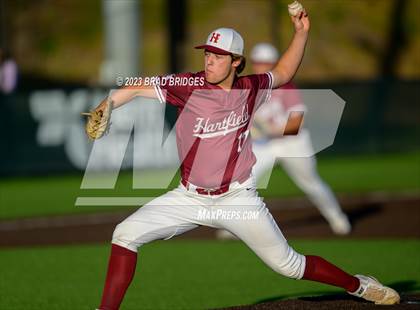 Thumbnail 3 in Parklane Academy vs Hartfield Academy (MAIS 6A Round 1) photogallery.