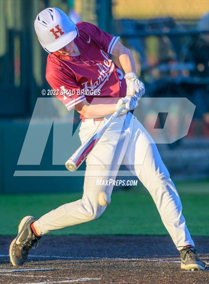 Thumbnail 1 in Parklane Academy vs Hartfield Academy (MAIS 6A Round 1) photogallery.