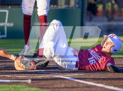 Thumbnail 1 in Parklane Academy vs Hartfield Academy (MAIS 6A Round 1) photogallery.