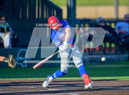 Thumbnail 2 in Parklane Academy vs Hartfield Academy (MAIS 6A Round 1) photogallery.