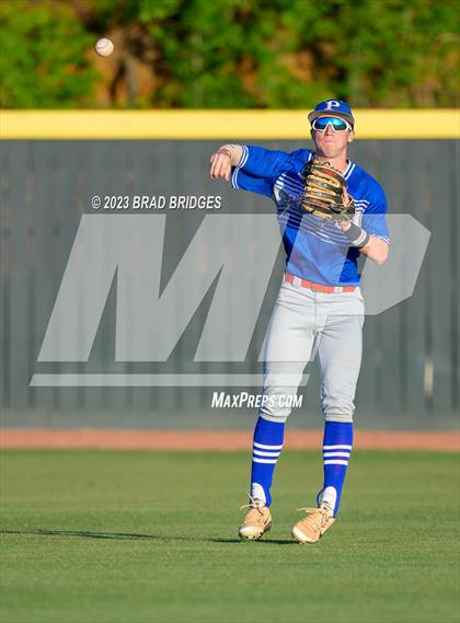 Thumbnail 1 in Parklane Academy vs Hartfield Academy (MAIS 6A Round 1) photogallery.