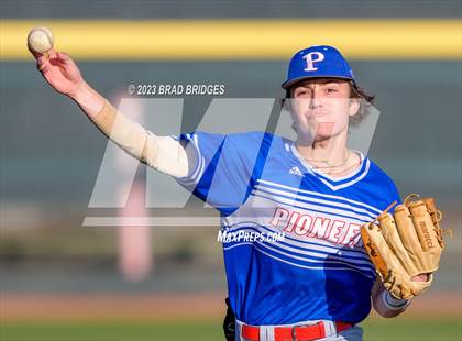 Thumbnail 2 in Parklane Academy vs Hartfield Academy (MAIS 6A Round 1) photogallery.