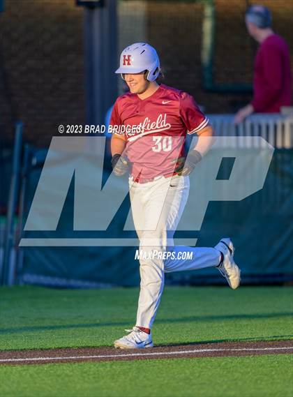 Thumbnail 2 in Parklane Academy vs Hartfield Academy (MAIS 6A Round 1) photogallery.