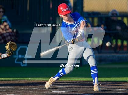 Thumbnail 3 in Parklane Academy vs Hartfield Academy (MAIS 6A Round 1) photogallery.