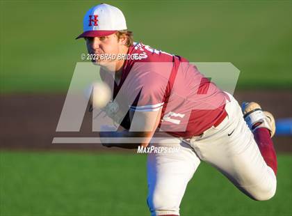 Thumbnail 3 in Parklane Academy vs Hartfield Academy (MAIS 6A Round 1) photogallery.